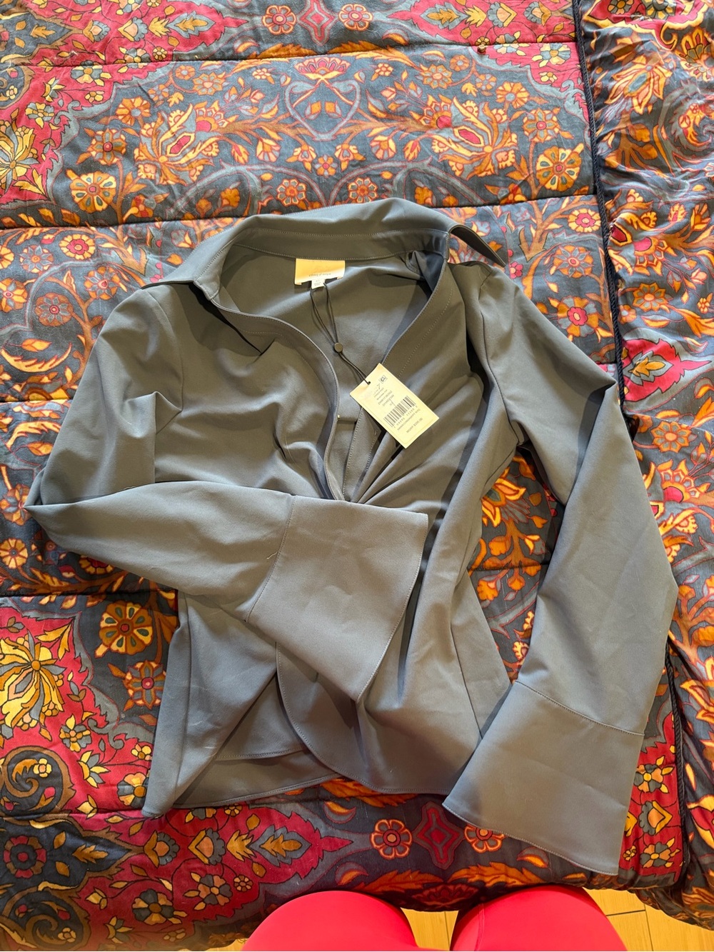 Cinq a Sept McKenna Top